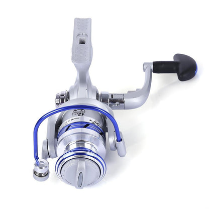 YUMOSHI™️ Aluminum Fishing Spinning Reel