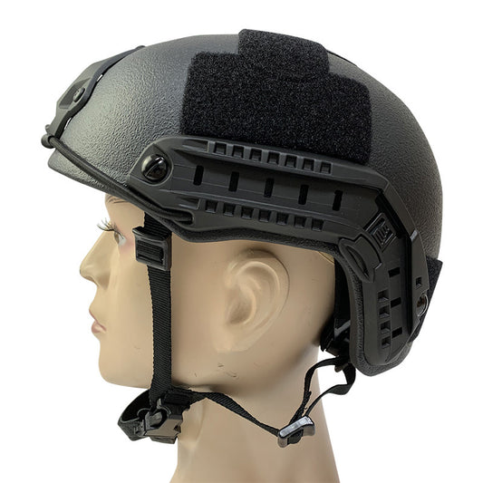 High-Durability PE Tactical Helmet