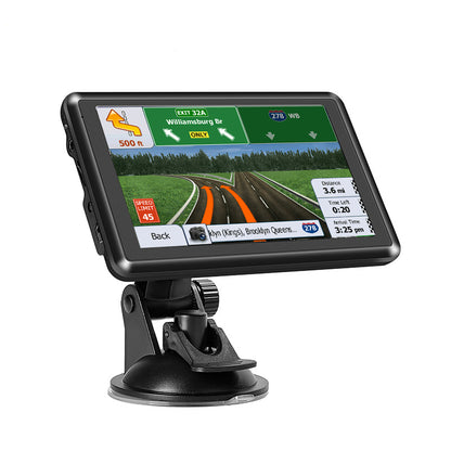SmartNav™ 7" GPS Navigation System for Cars & Trucks - Reliable Truckers GPS