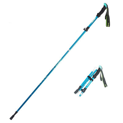 MANIKO™ Anti Shock Foldable Walking Stick