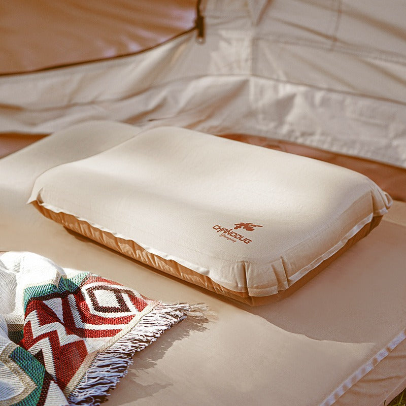 Chanodug™ Inflatable Camping Pillow