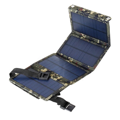 MANIKO™ Waterproof Foldable Solar Phone Charger