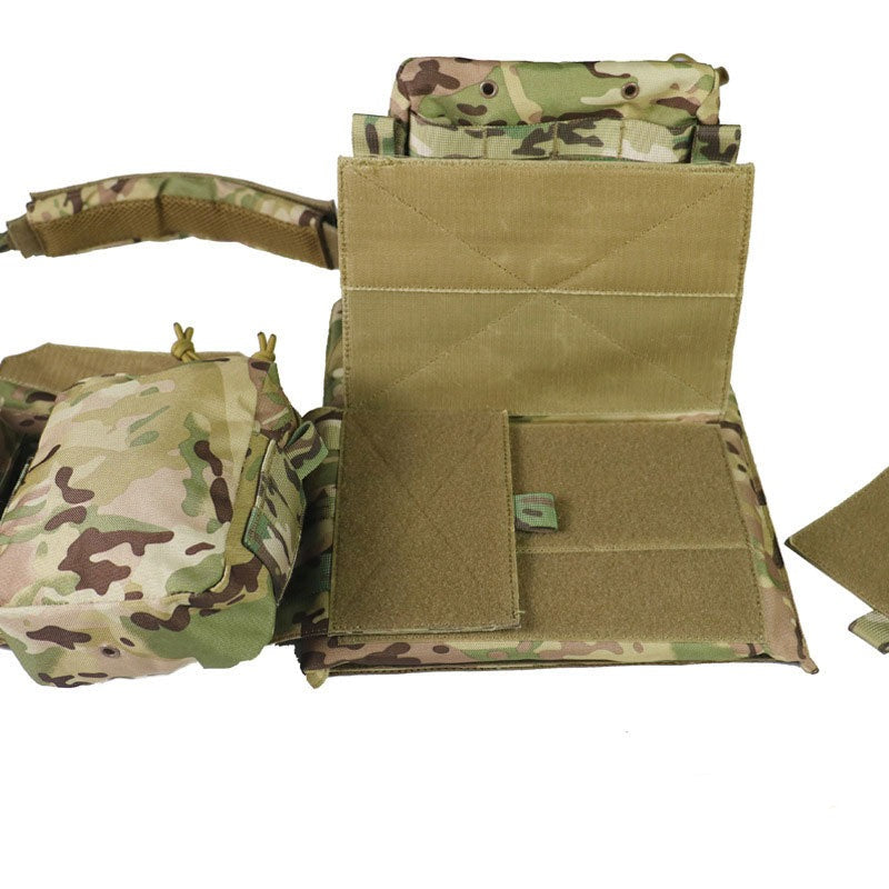 MANIKO™ Breathable Quick-Release Tactical Vest