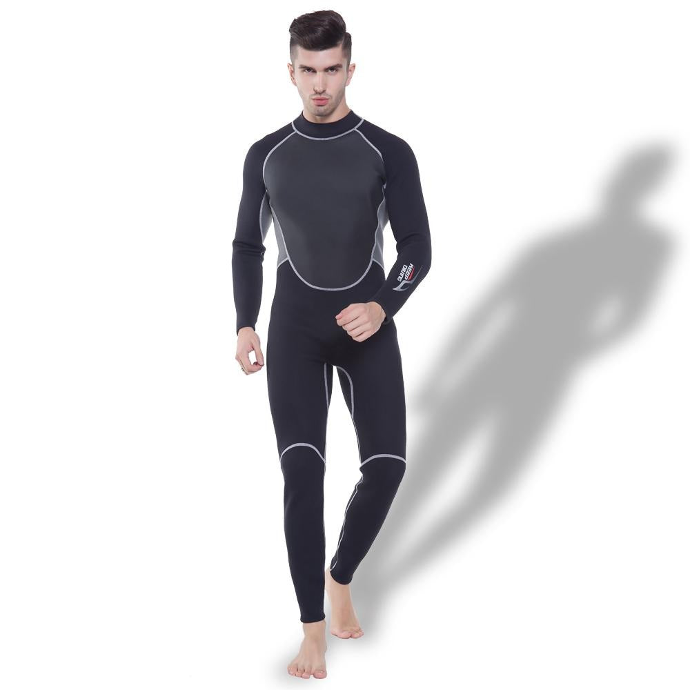 Keep Diving™ 3MM Neoprene Full Body Wetsuit