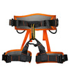 XINDA™ Professional Half Body Rock Climbing Harness