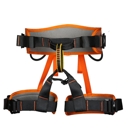 XINDA™ Professional Half Body Rock Climbing Harness