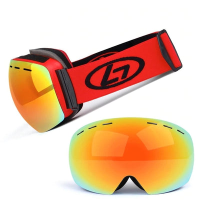 MANIKO™ Anti-Fog Ski & Snowboard Goggles