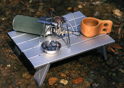 MANIKO™ Lightweight Foldable Camping Table