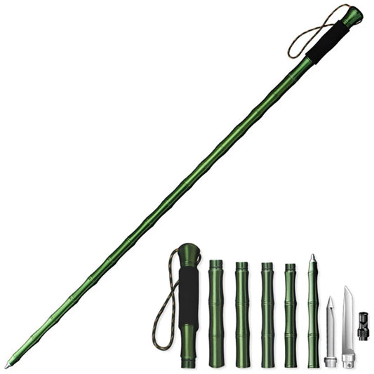 MANIKO™ Ultimate Survival Tactical Walking Stick