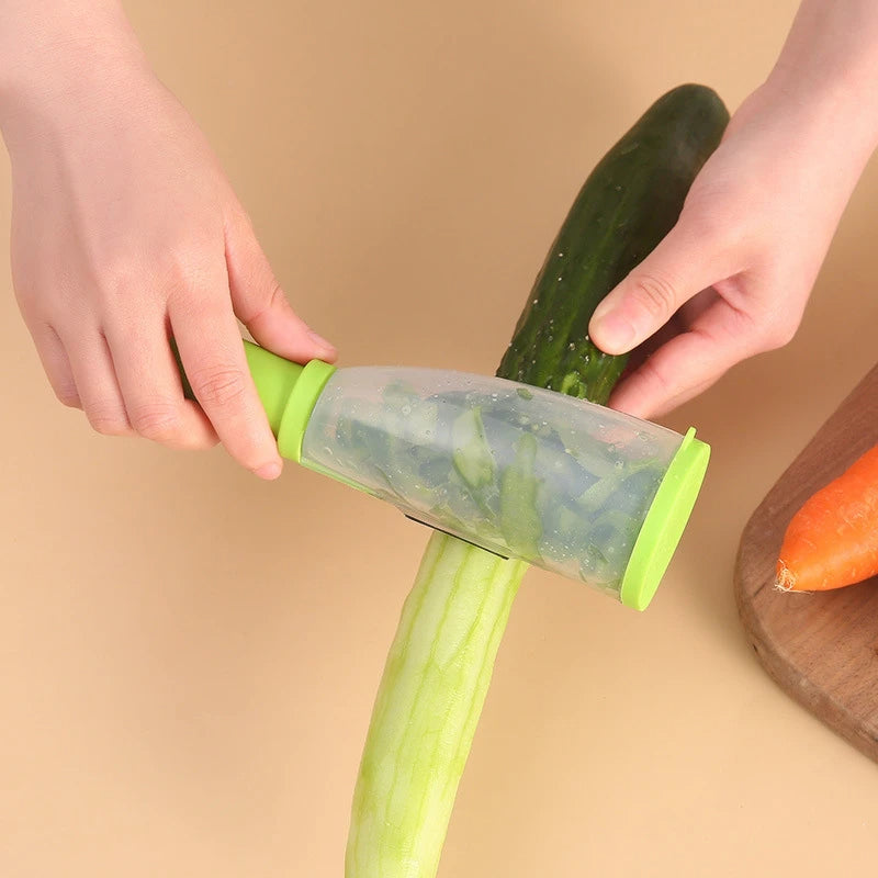 PeelPro™ Best Vegetable Peeler - Effortless Potato and Apple Peeling Tool 2