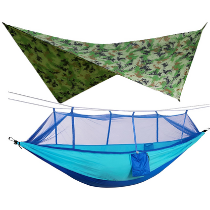 MANIKO™ Lightweight Outdoor Camping Hammock