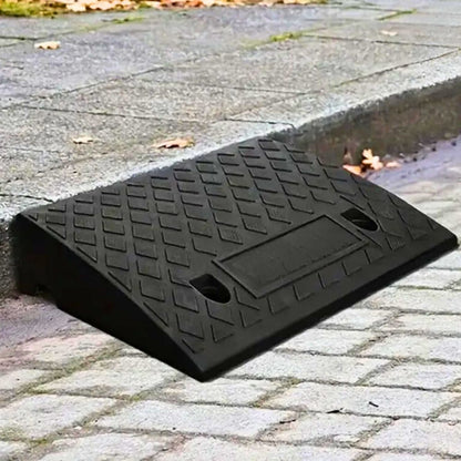 EasyAccess™ Portable Driveway Curb Ramp for Low Cars and Wheelchairs