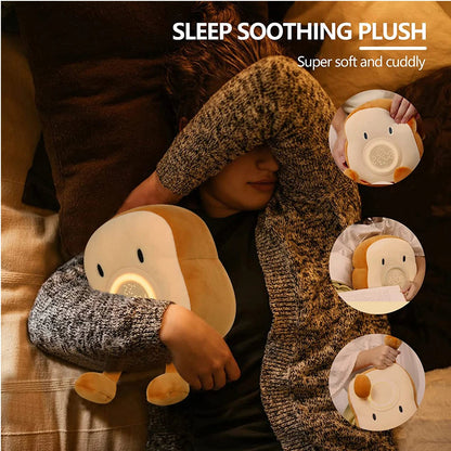 CozyTime™ Alarm Clock Plushie – Adorable Night Light for All Ages