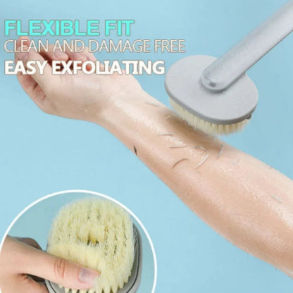 SpaEase™ Back Scrubber - Effortless Shower Cleaning for Everyone