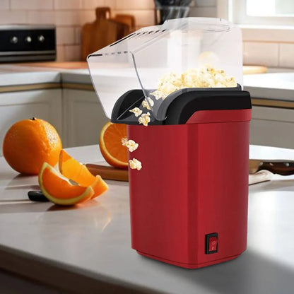PopJoy™ Automatic Popcorn Maker - Best Air Popper for Quick, Healthy Snacking