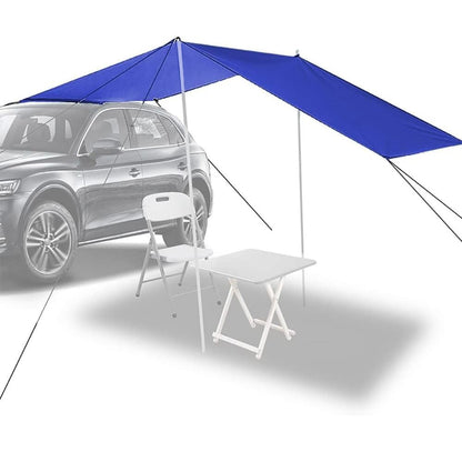 AdventureShade™ Waterproof Car Awning for SUVs and Outdoor Enthusiasts