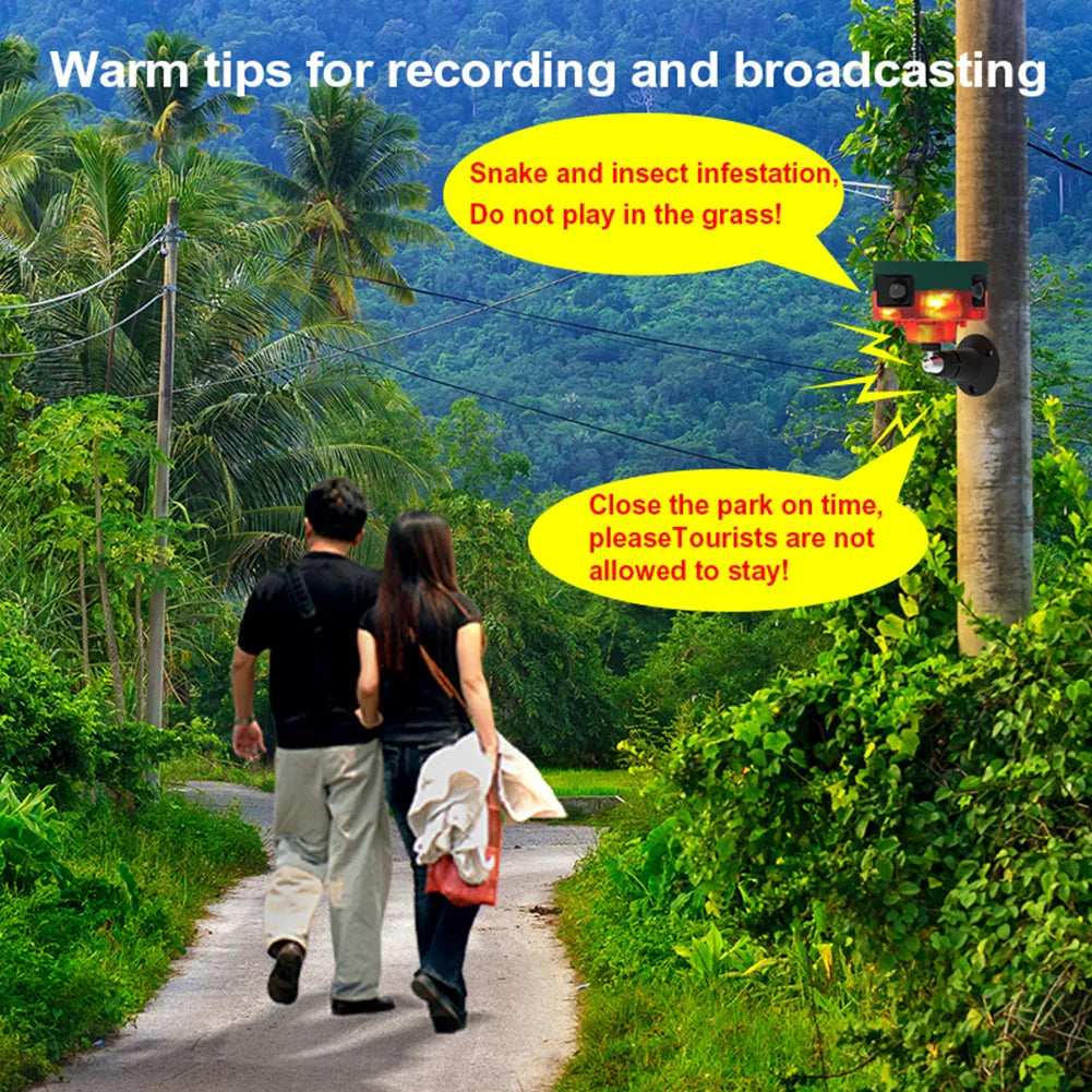 EcoGuard™ Solar Bird Deterrent - Effective Pigeon Repellent for Homes and Gardens