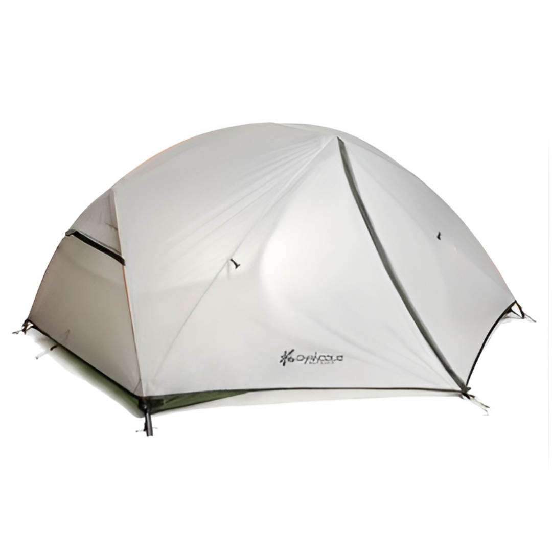 Oxford Cloth 15D Silicone 2-Person Tent