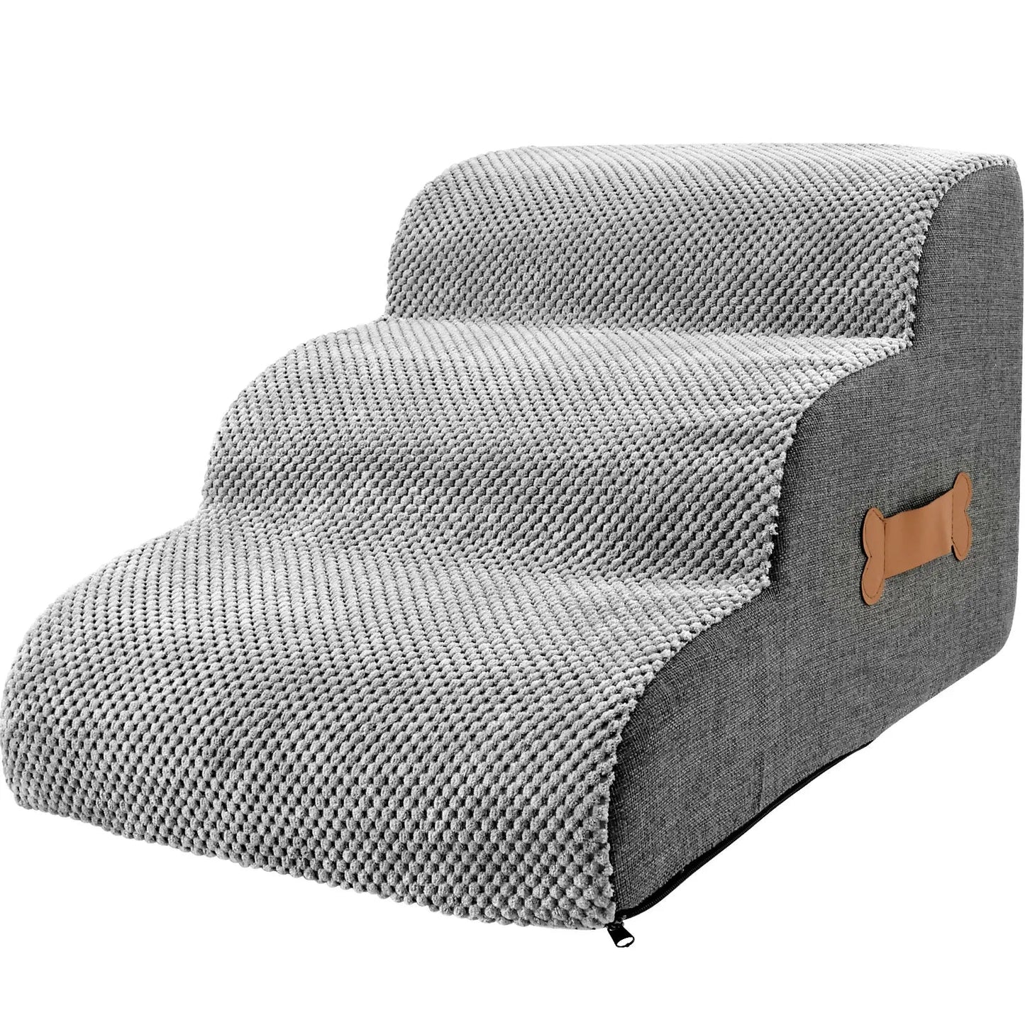 PawLift™ Dog Stairs – Safe & Comfortable Steps for Small Pets