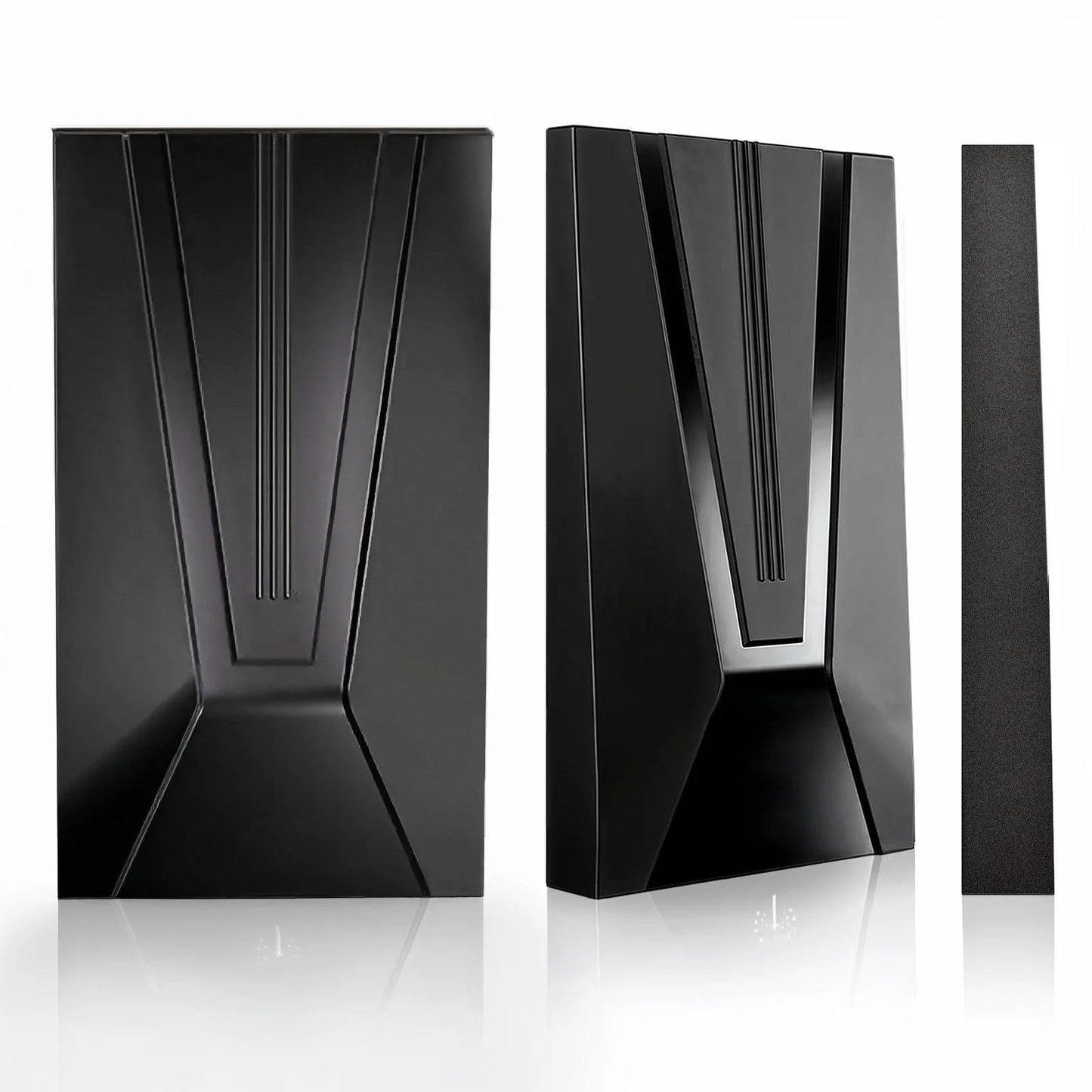 ClearView™ Indoor HDTV Antenna - 360 Mile Range for Free Channels - 5