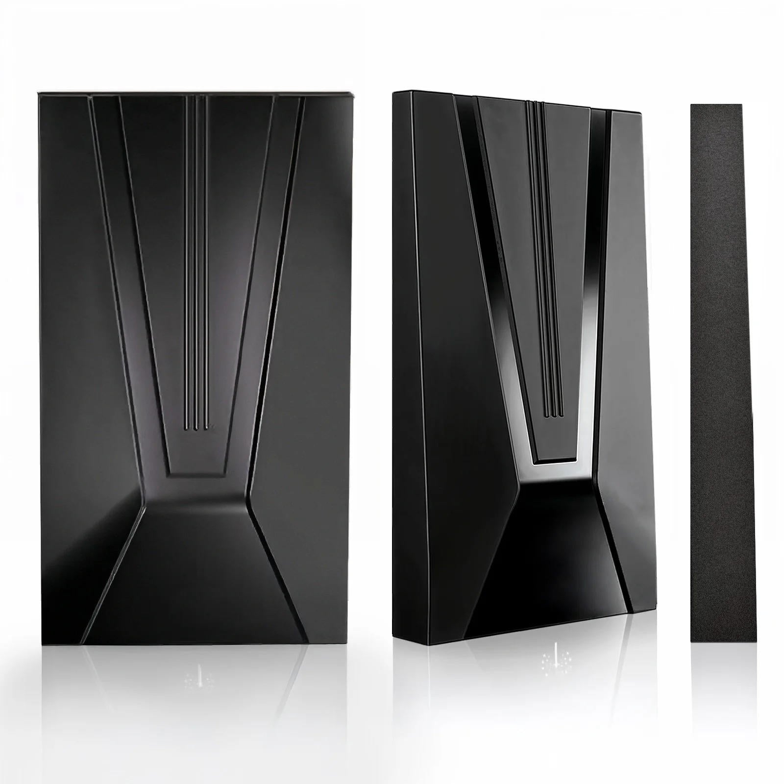 ClearView™ Indoor HDTV Antenna - 360 Mile Range for Free Channels - 5