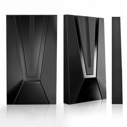 ClearView™ Indoor HDTV Antenna - 360 Mile Range for Free Channels - 5