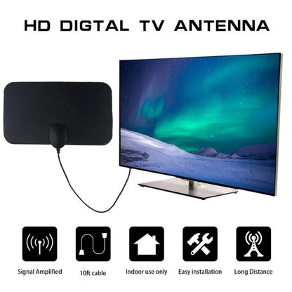 ClearView Antenna™ - Best Indoor TV Antenna for Strong Digital Signal Reception 3