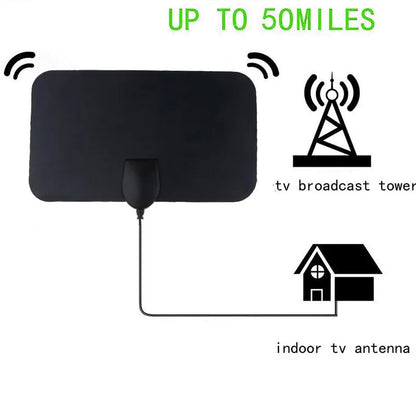 ClearView Antenna™ - Best Indoor TV Antenna for Strong Digital Signal Reception 5