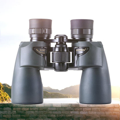 USCAMEL™ 8x42 Professional Binoculars (Olive Green)