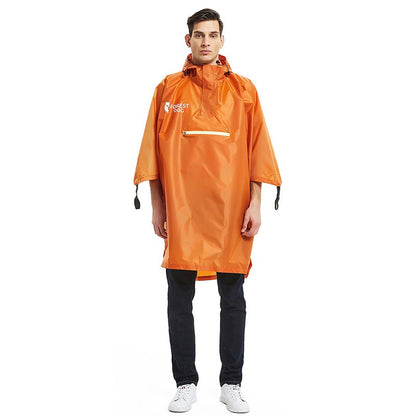 Forest Dog™ Outdoor Lightweight Rain Poncho