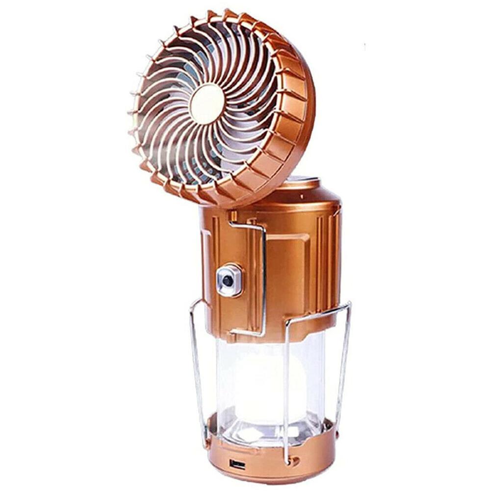 MANIKO™ Outdoor Camping Lantern With Fan