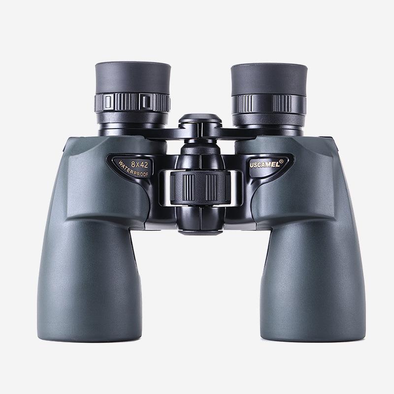 USCAMEL™ 8x42 Professional Binoculars (Olive Green)