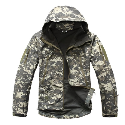 MANIKO™ Men's Waterproof Tactical Jacket