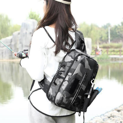 MANIKO™ Multifunctional Waterproof Fishing Bag