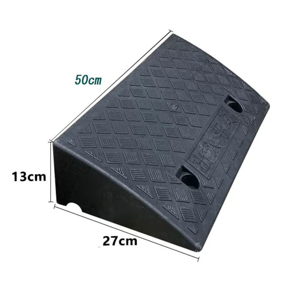 EasyAccess™ Portable Driveway Curb Ramp for Low Cars and Wheelchairs