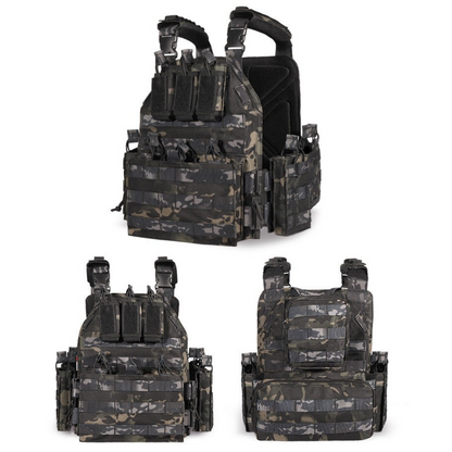 MANIKO™ Outdoor Quick Dismantling Tactical Vest