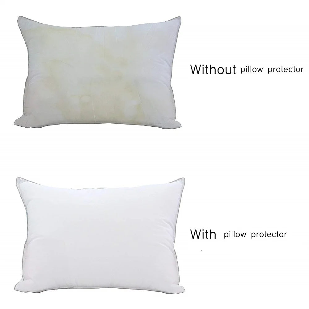 ComfortGuard™ Waterproof Pillowcase for Clean, Hygienic Sleep Protection - 6