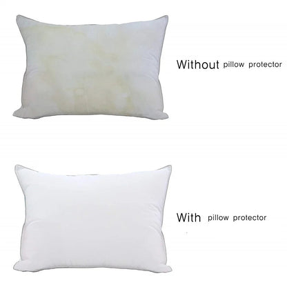 ComfortGuard™ Waterproof Pillowcase for Clean, Hygienic Sleep Protection - 6