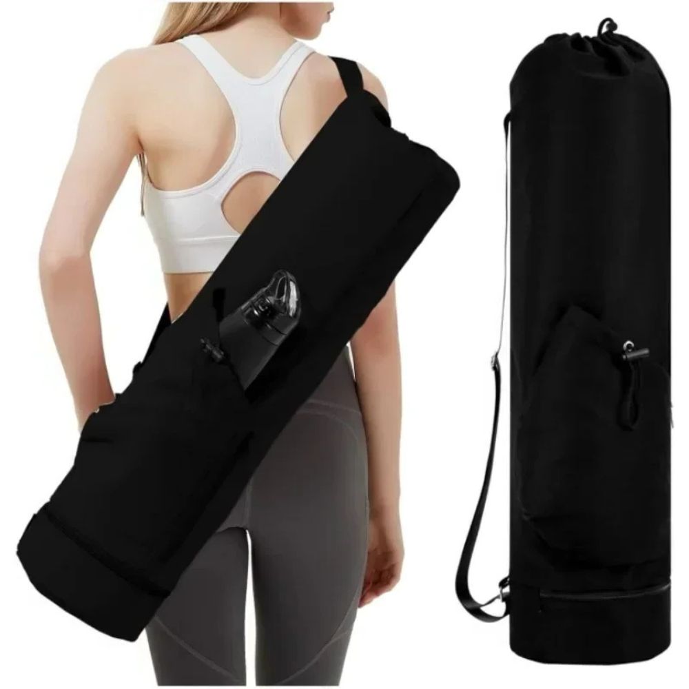 FitStyle™ Multi-Purpose Yoga Mat Bag for Active Lifestyles