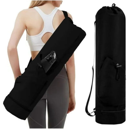 FitStyle™ Multi-Purpose Yoga Mat Bag for Active Lifestyles