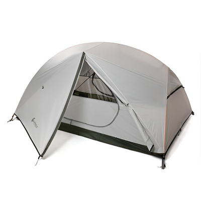 Oxford Cloth 15D Silicone 2-Person Tent
