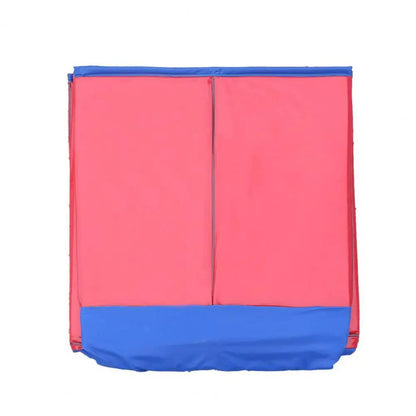 PawSplash™ Foldable Dog Pool - Perfect Pet Swimming Pool for Summer Fun