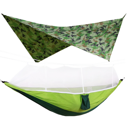 MANIKO™ Lightweight Outdoor Camping Hammock