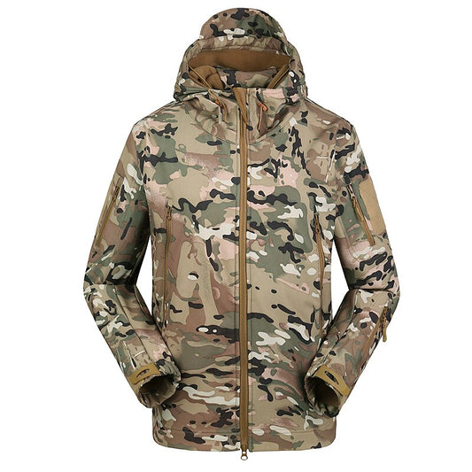 MANIKO™ Men's Waterproof Tactical Jacket