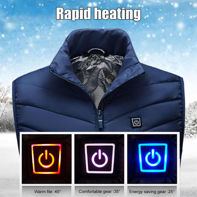 MANIKO™ Men's Camping Heated Vest