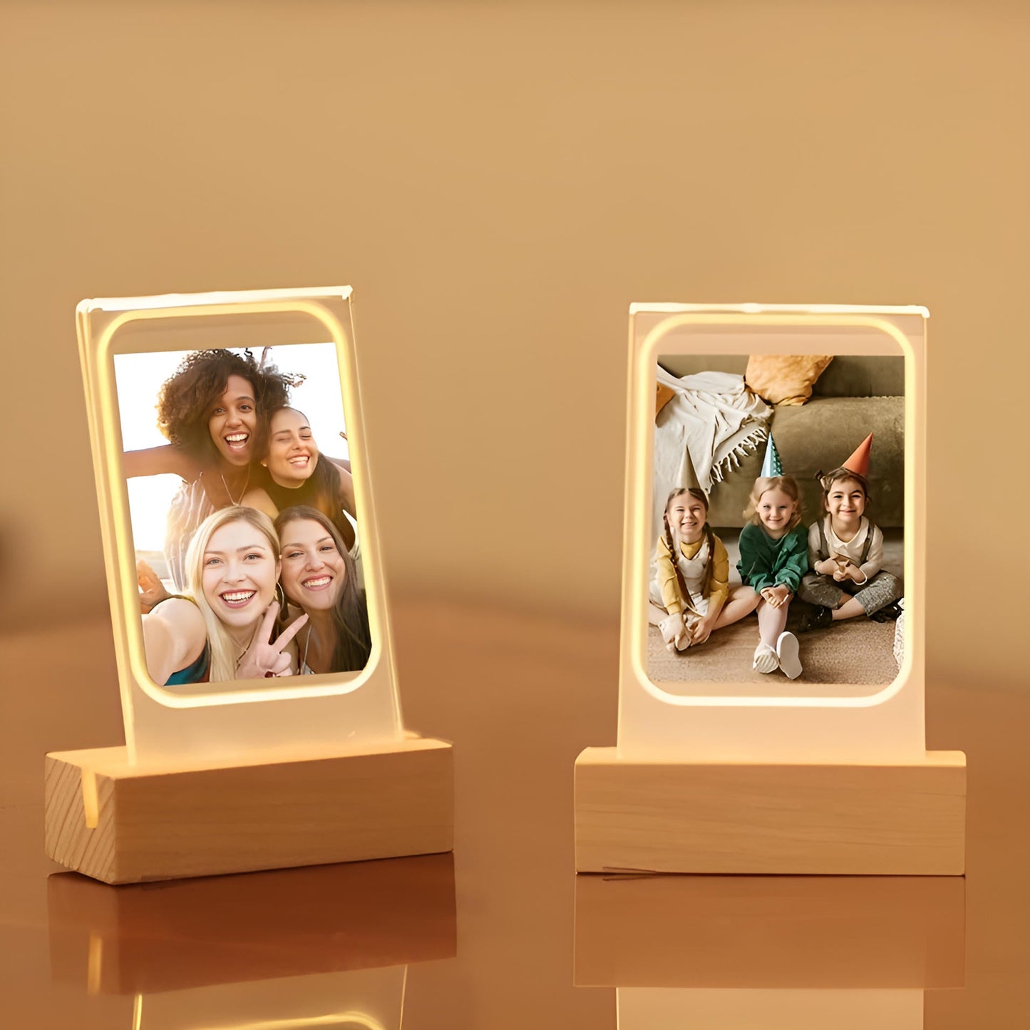 Polaroid™ Picture Frame - Stylish Photo Frames for Showcasing Memories - 1