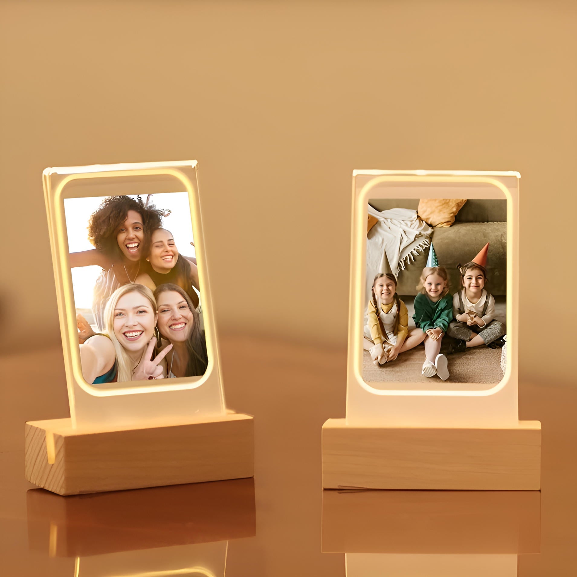 Polaroid™ Picture Frame - Stylish Photo Frames for Showcasing Memories - 1