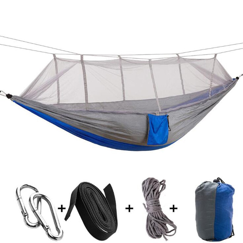 MANIKO™ Ultralight Outdoor Camping Hammock