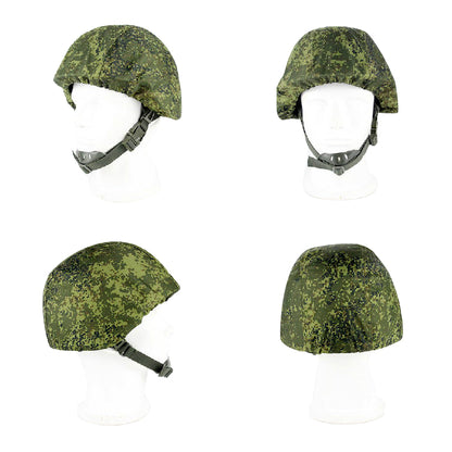 Pure Steel Tactical Helmet (Russian 6B26 Replica)