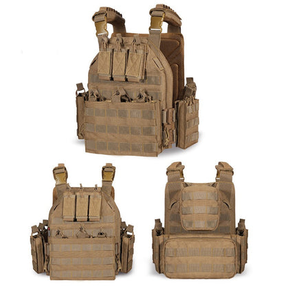 MANIKO™ Outdoor Quick Dismantling Tactical Vest